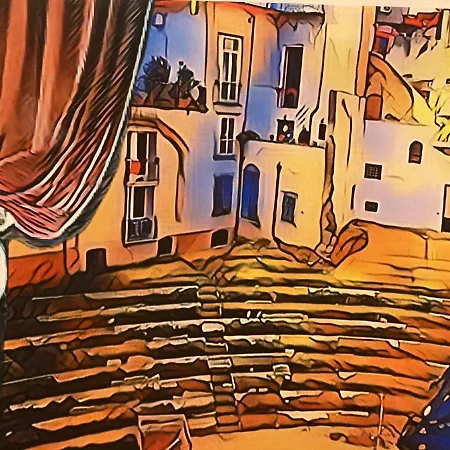 Kaleidos نابولي