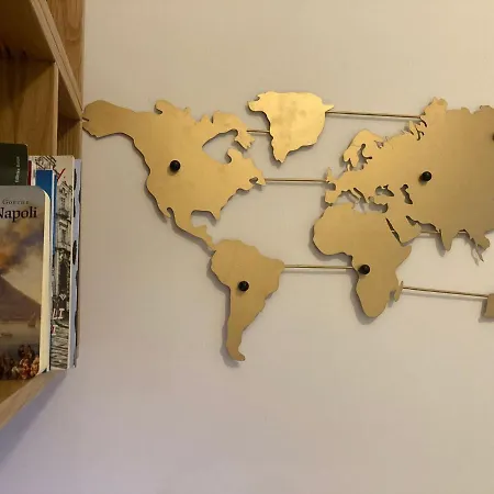 Kaleidos شقة نابولي